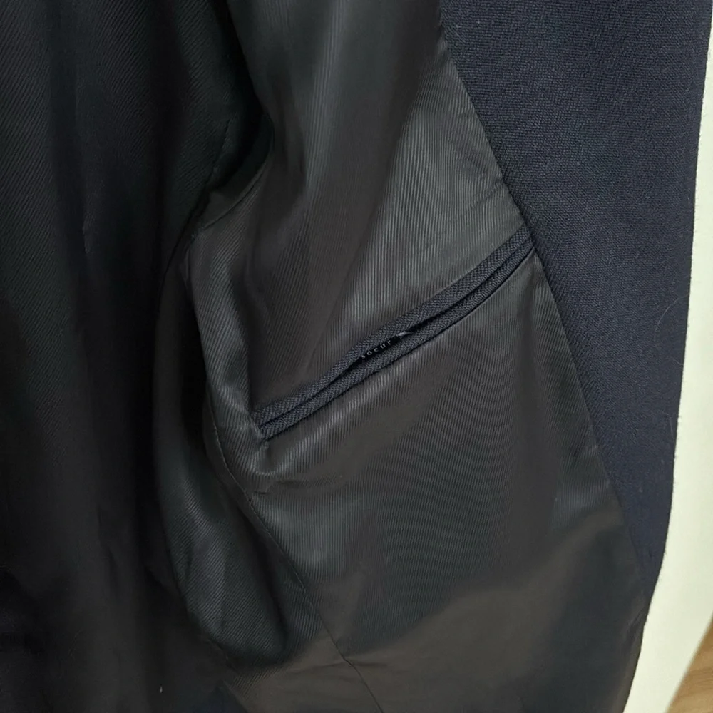 Soeur blazer NeW navy - Picture 6 of 7